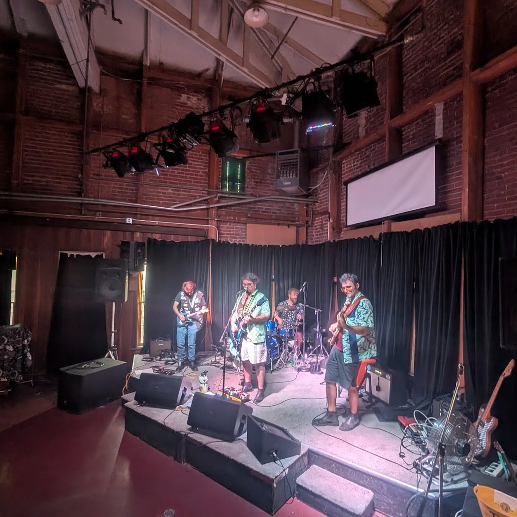 A Social Radio Network Christmas Party 2